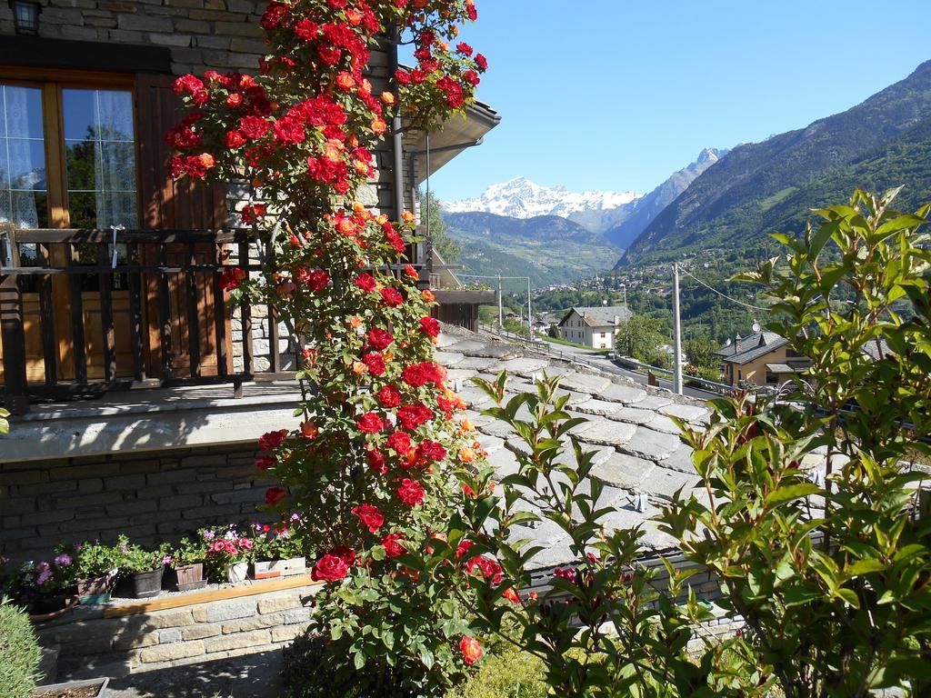Les Fleurs
